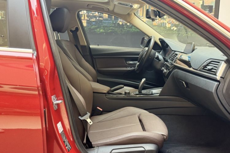 Used BMW 3 Series 2018 320Li Fashion Model