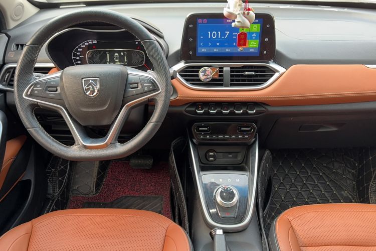 Used Baojun 510 2017 1.5L Automatic Luxury Model
