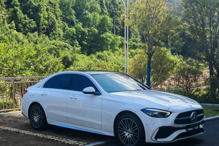 Used Mercedes-Benz C-Class 2023 Restyled C 260 L Sport Edition
