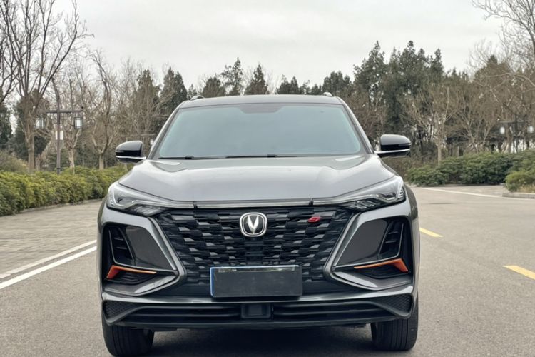 Used Changan CS75 PLUS 2022 2.0T Automatic Pilot Version
