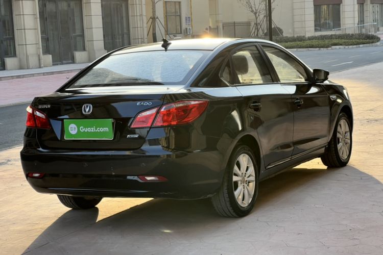 Used Changan Eado 2014 1.6L Automatic Prestige Model
