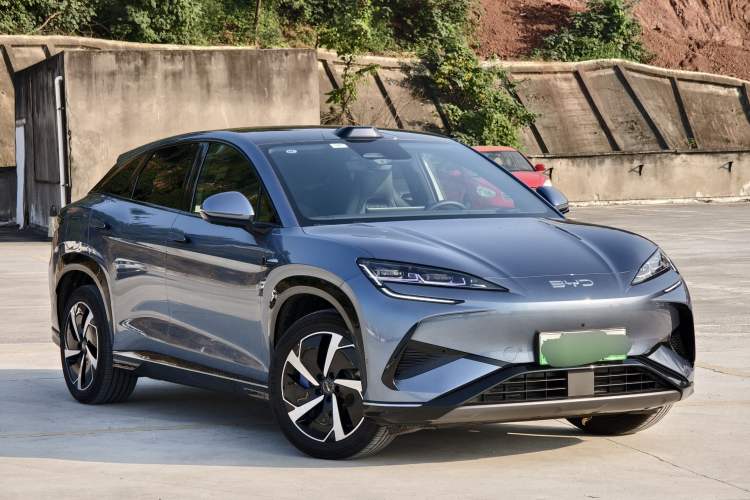 Used BYD Sealion 07 EV 2025 610 Intelligent Driving Edition
