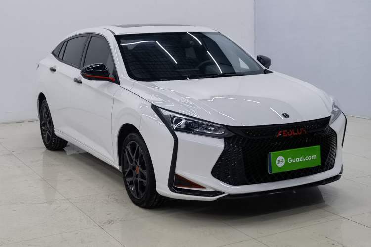 Used Dongfeng Aeolus Yixuan 2021 230T Automatic Zuiying Knight Edition