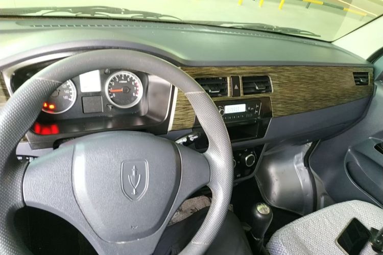 Used Jinbei T3 2023 1.5L Classic Model Single Cab 2.92 Meters
