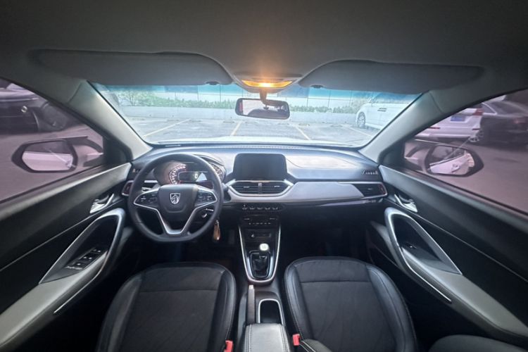 Used Baojun 510 2017 1.5L Manual Fashion Edition