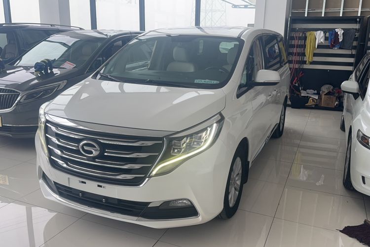 Used GAC Trumpchi M8 2018 320T Luxury Edition