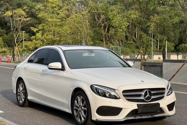 Used Mercedes-Benz C-Class 2017 C 180 L Sport Edition