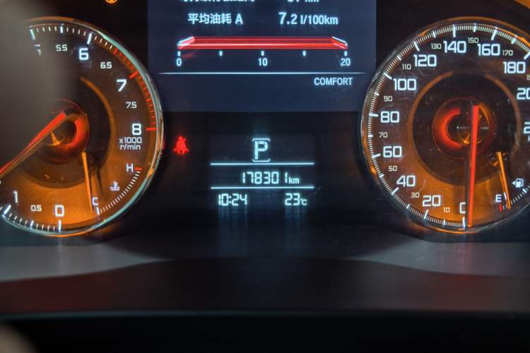 Used Acura CDX 2016 1.5T Two-Wheel Drive Enjoyment Version