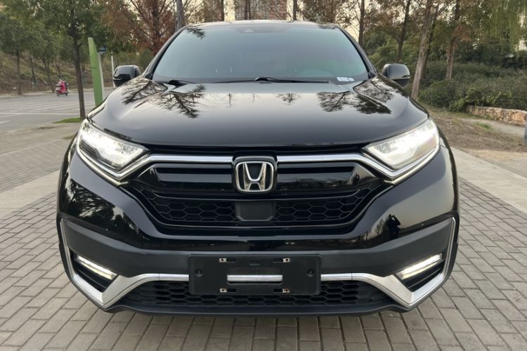 Used Honda CR-V 2021 240TURBO CVT 2WD Fashion Edition
