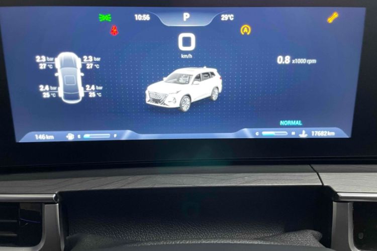 Used Chery Tiggo 8 PRO 2024 Champion Edition 290T Two-Wheel Drive Peak Version 5 Seats
