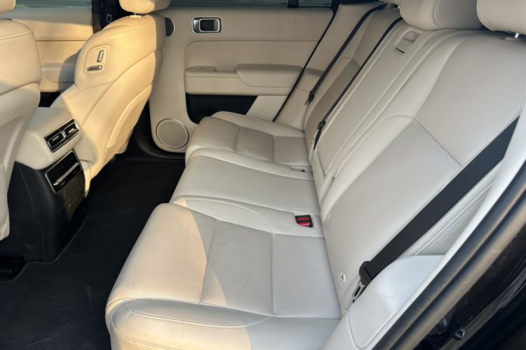 Used Li Auto L7 2023 Pro Model
