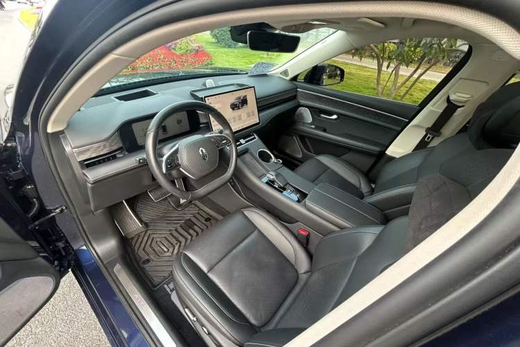 Used Hima AITO M5 2022 Extended-Range Four-Wheel Drive Ultimate Edition
