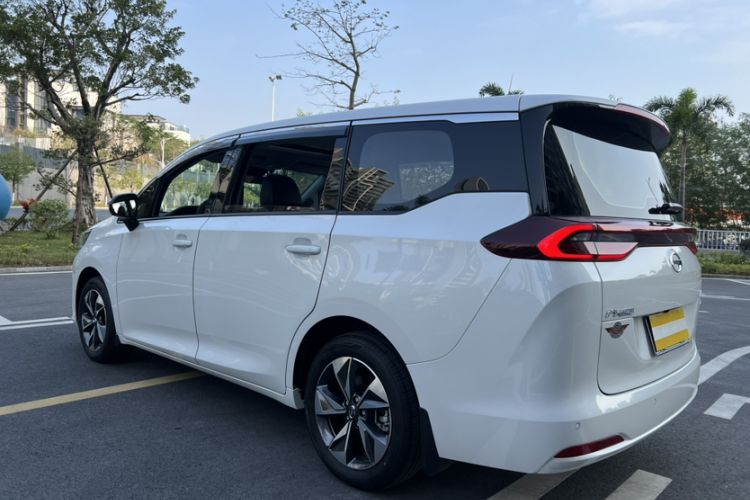 Used GAC Trumpchi M6 2023 PRO 270T DCT Luxury Edition
