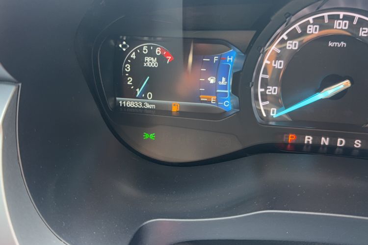 Used Ford Everest 2017 2.0T Gasoline Automatic 4x4 Luxury Edition 5 Seats
