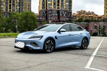 Used BYD Seal 2022 550 km Standard Range Rear-Wheel Drive Elite Version