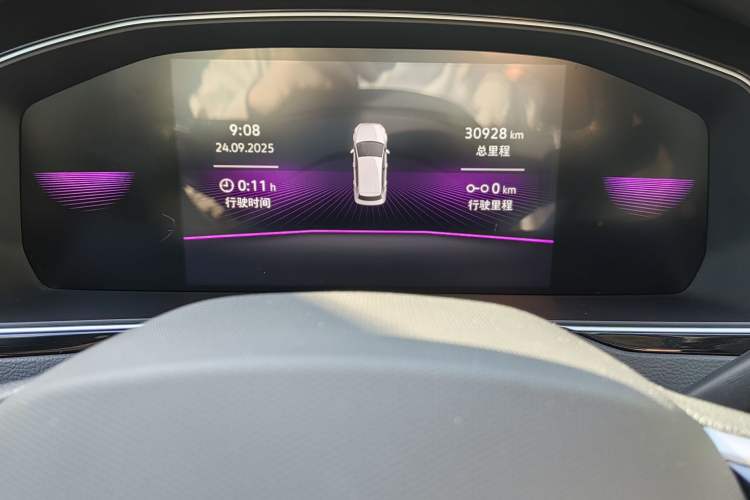 Used Volkswagen Magotan 2023 2 Million Units Limited Edition 330TSI DSG Leading Version
