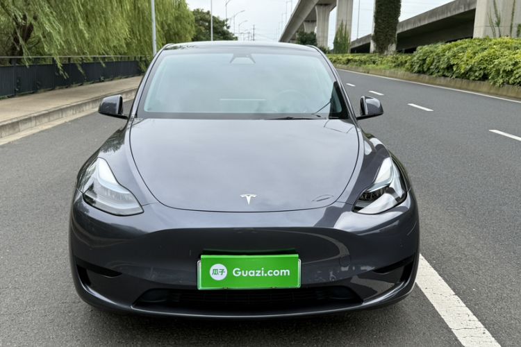 Used Tesla Model Y 2022 Revised Version Rear-Wheel Drive
