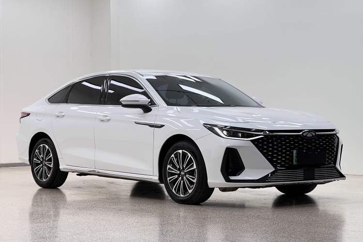 Used Chery Fengyun A8 2024 127 Long-Distance Edition Standard Version
