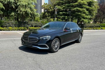 Used Mercedes-Benz E-Class 2023 E 260 L