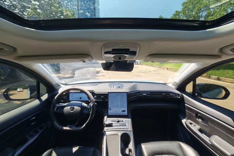 Used Nio ES6 2020 455KM Sport Edition
