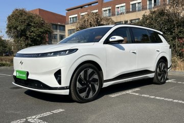 Used Dongfeng eπ eπ008 2025 210 Ultra LikeYi Edition 5-Seater