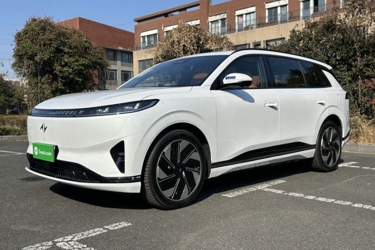 Used Dongfeng eπ eπ008 2025 210 Ultra LikeYi Edition 5-Seater