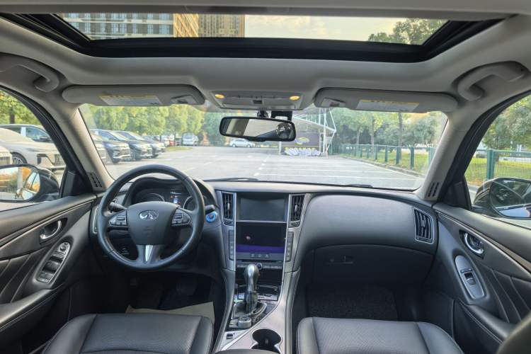 Used Infiniti Q50L 2016 2.0T Ambition Edition