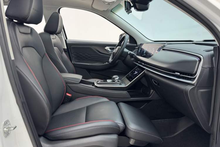 Used BAIC Beijing X7 2023 1.5TD DCT Super Enjoyment+ Version