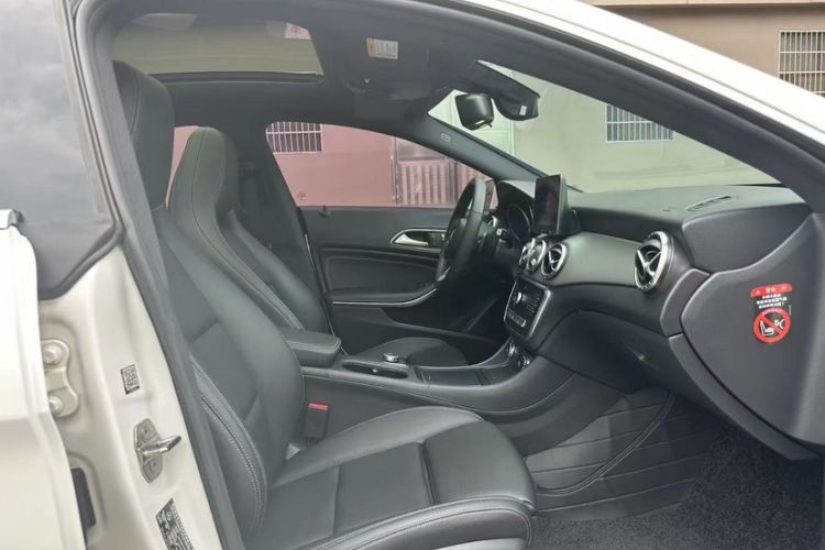 Used Mercedes-Benz CLA 2019 CLA 200 Sport Edition
