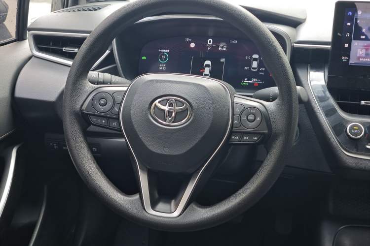 Used Toyota Levin 2023 Smart Electric Hybrid Dual-Engine 1.8L Sport Edition
