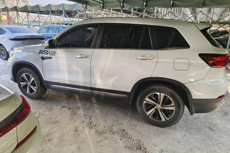 Used Changan CS75 2018 280T Automatic Smart Edition China V Standard