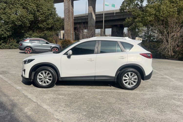 Used Mazda CX-5 2013 2.0L Automatic Two-Wheel Drive Comfort Version
