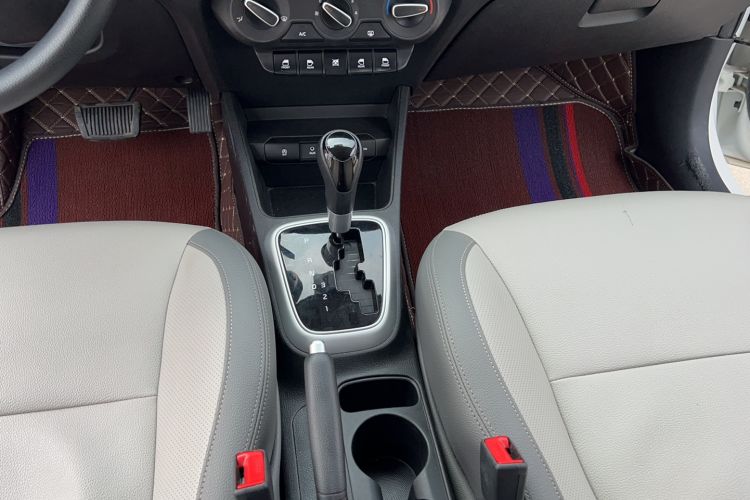 Used Kia Pegas 2019 1.4L Automatic Value Edition National VI Standard
