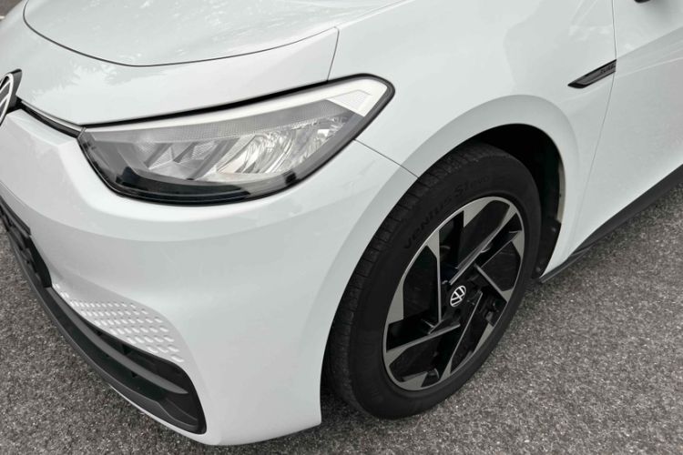 Used Volkswagen ID.3 2022 Active Pure Intelligent Enjoyment Edition
