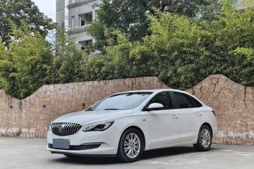 Used Buick GT 2016 15N Automatic Elite Edition