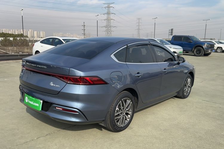 Used BYD Qin PLUS 2024 Honor Edition EV 510KM Beyond Model
