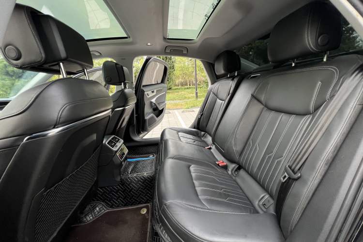 Used Audi A6L 2021 45 TFSI quattro Prestige Elegant Edition
