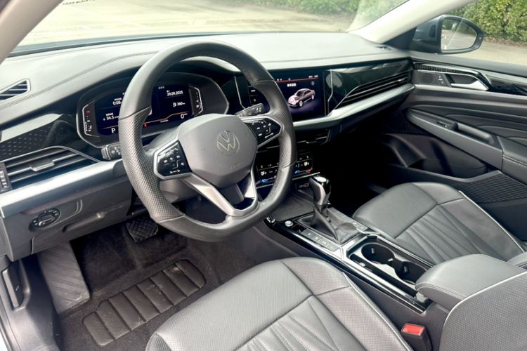 Used Volkswagen Passat 2022 330TSI Luxury Edition
