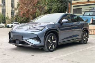 Used BYD Sealion 07 EV 2024 610 Zhihang Edition