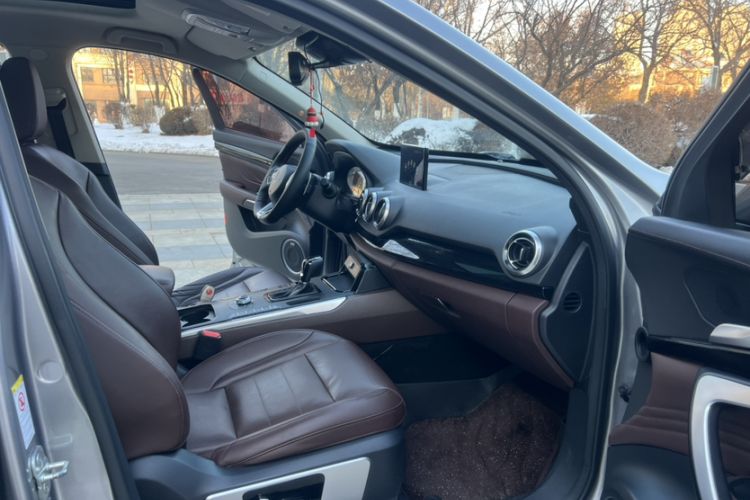 Used Wey VV7 2017 2.0T Flagship Edition