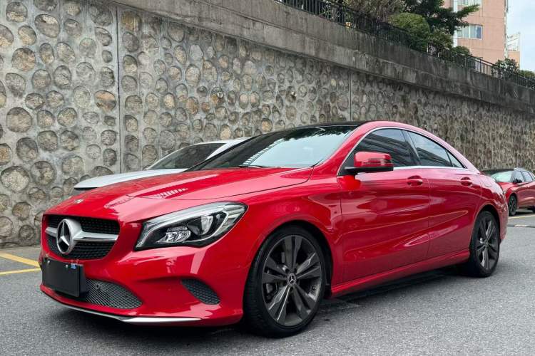 Used Mercedes-Benz CLA 2017 Refreshed CLA 200 Sport Edition
