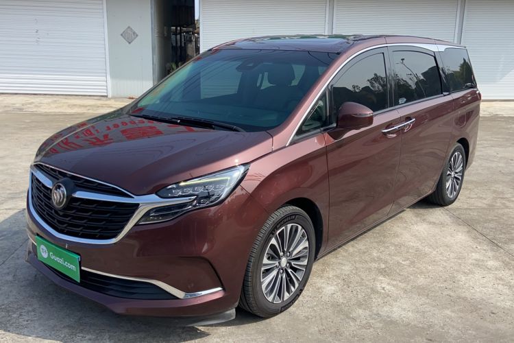 Used Buick GL8 2022 ES Land Cruiser 653T Luxury Model
