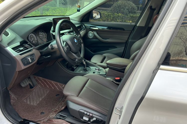 Used BMW X1 2021 sDrive20Li Fashion Model
