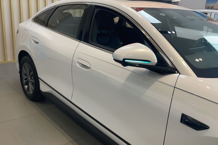 Used BYD Qin L 2025 EV 545KM Beyond Version
