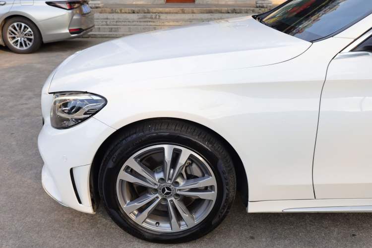 Used Mercedes-Benz C-Class 2019 C 180 L Fashion Edition Sport Version
