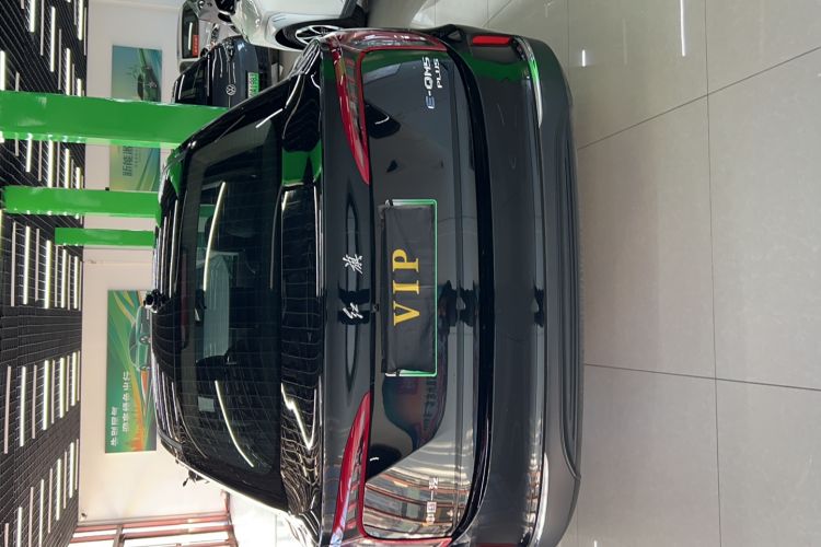 Used Hongqi E-QM5 2023 620km PLUS
