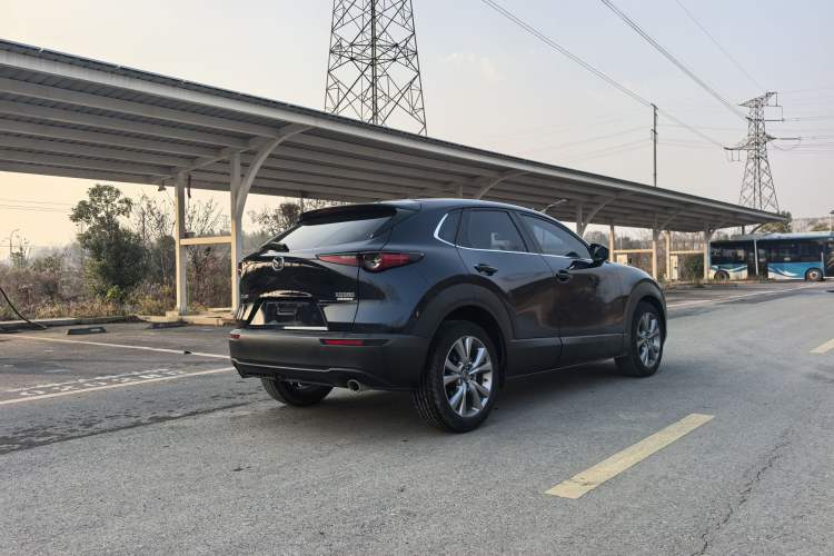 Used Mazda CX-30 2020 2.0L Automatic YAYUE Version