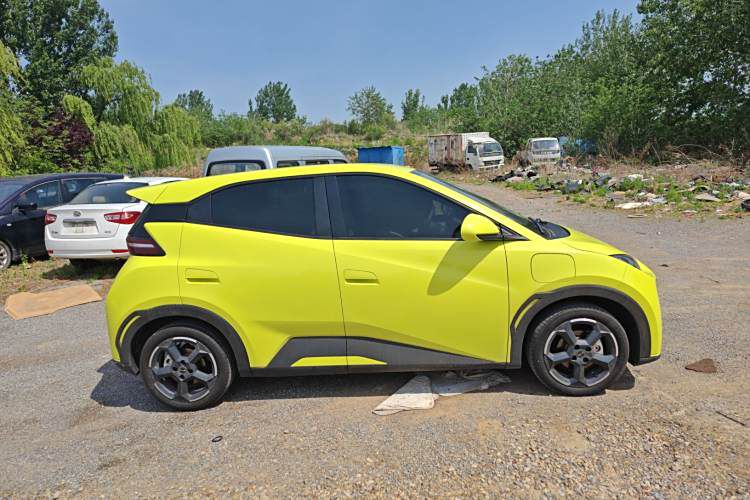 Used BYD Seagull 2023 Free Edition
