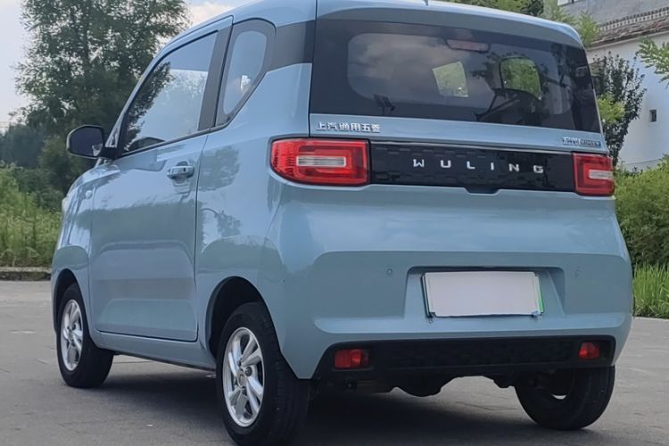 Used Wuling Hongguang MINIEV 2020 Freedom Version Lithium Iron Phosphate
