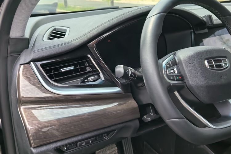 Used Geely Auto Emgrand GT 2021 1.8T Flagship Edition+
